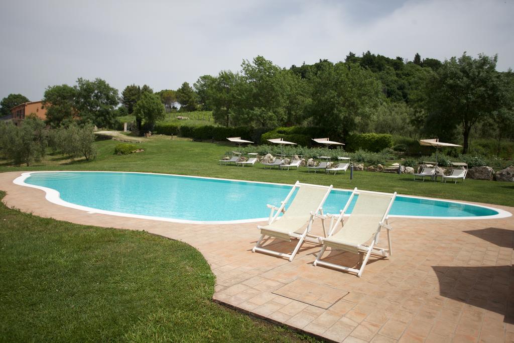 Bio Agriturismo Il Torrione Сатурния Экстерьер фото