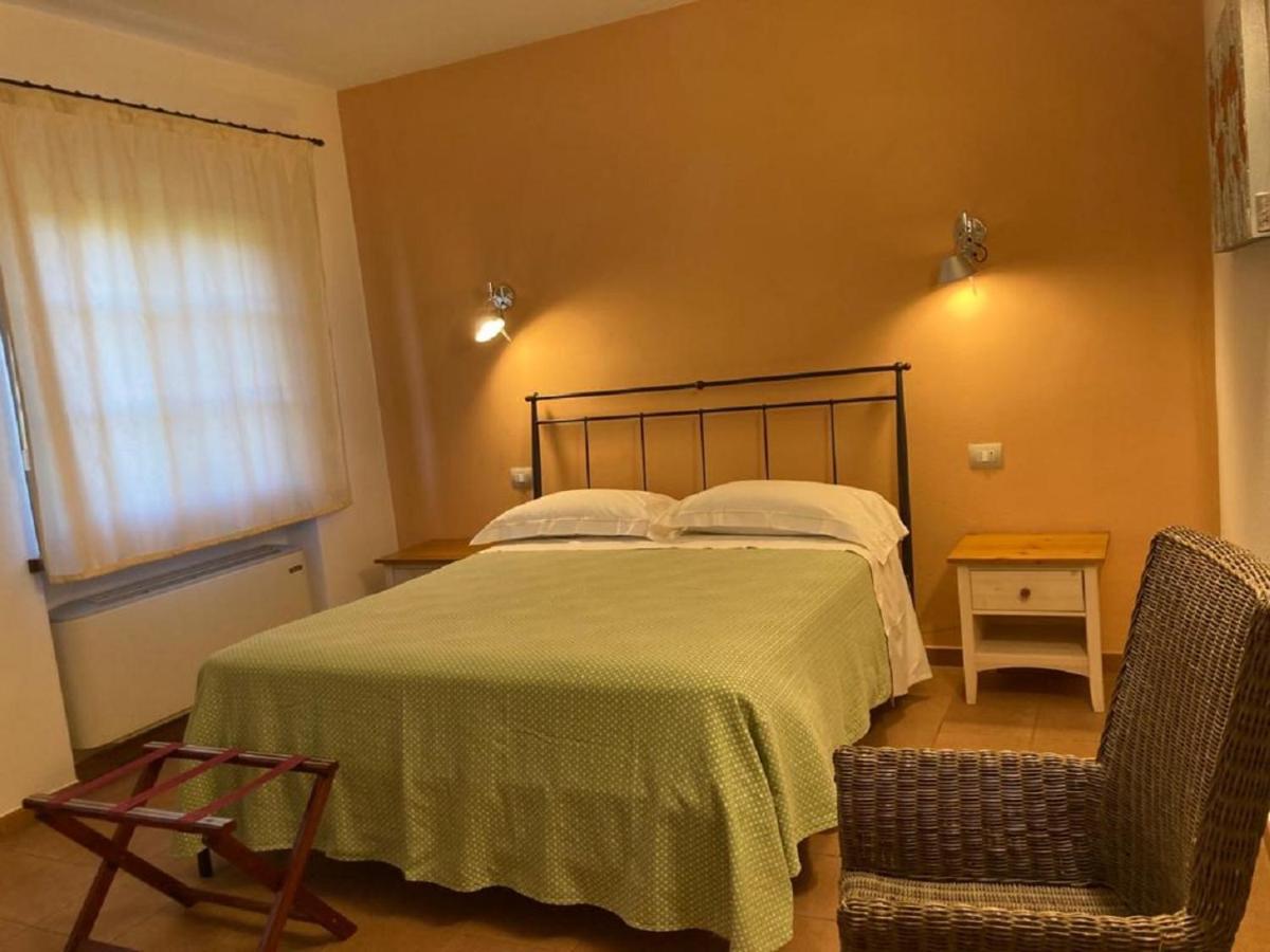 Bio Agriturismo Il Torrione Сатурния Экстерьер фото