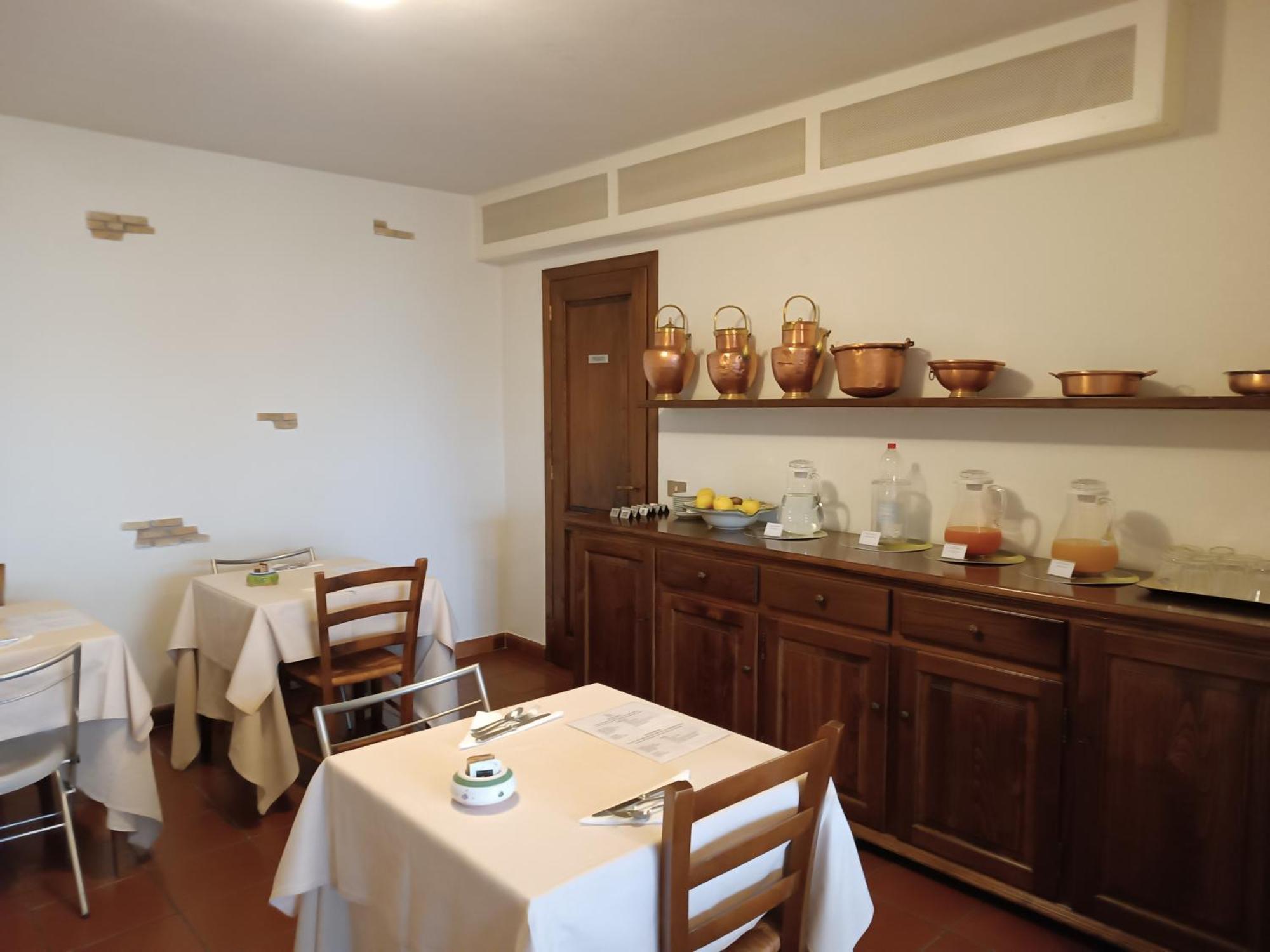 Bio Agriturismo Il Torrione Сатурния Экстерьер фото