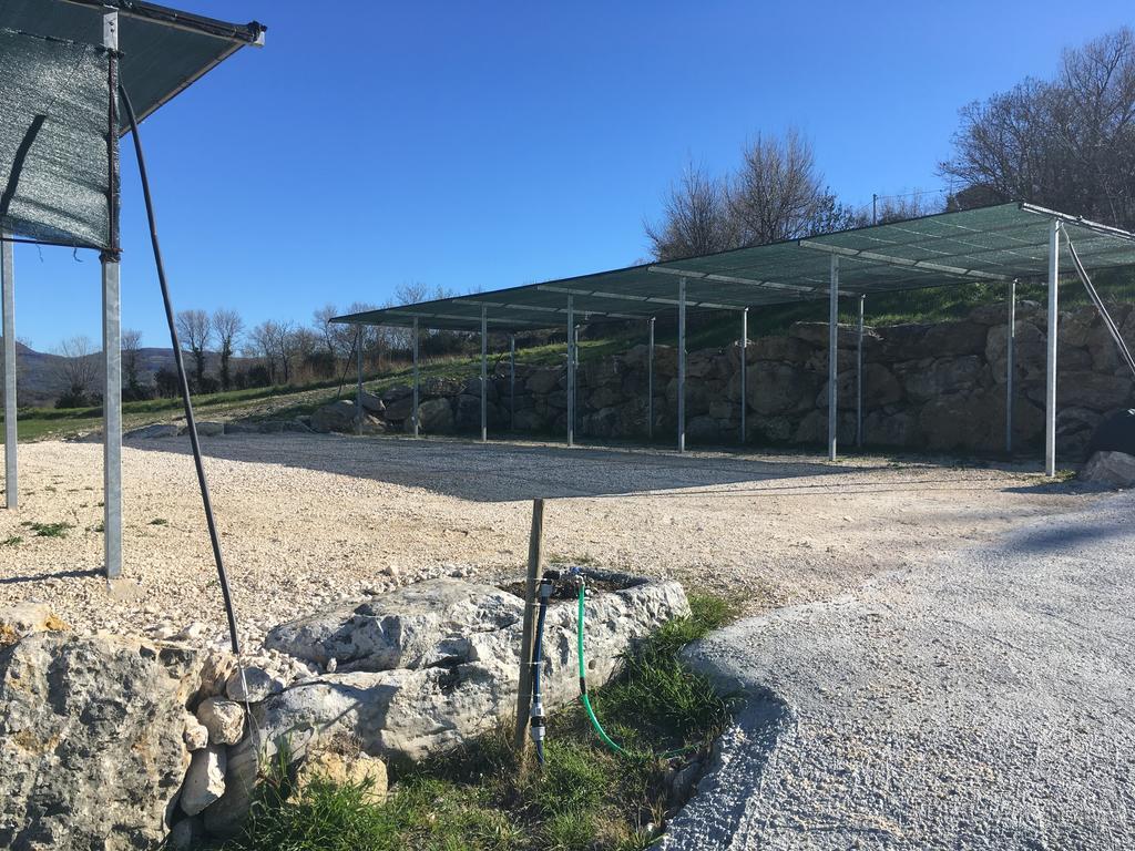 Bio Agriturismo Il Torrione Сатурния Экстерьер фото