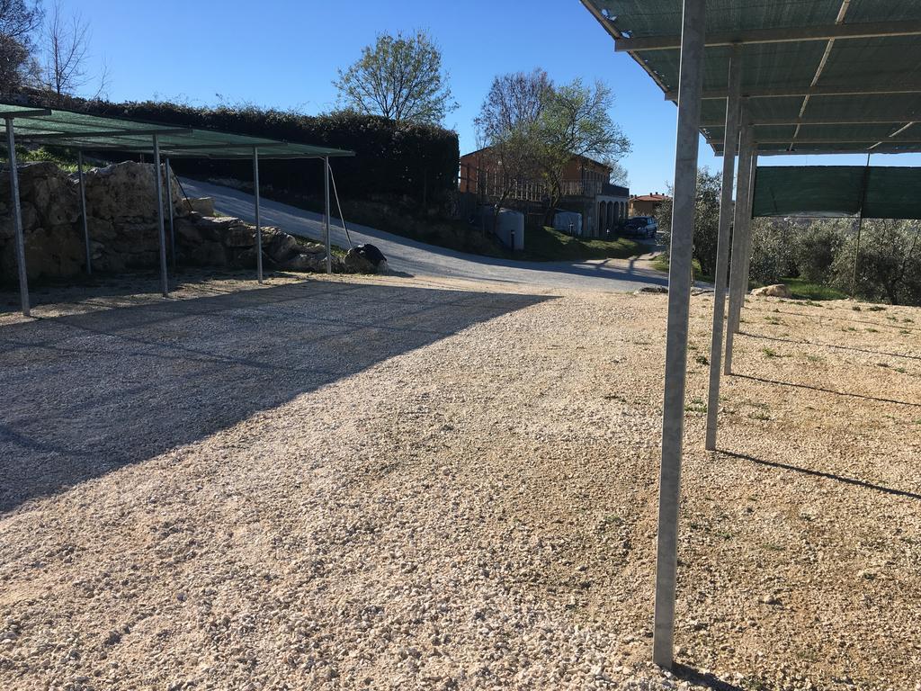Bio Agriturismo Il Torrione Сатурния Экстерьер фото