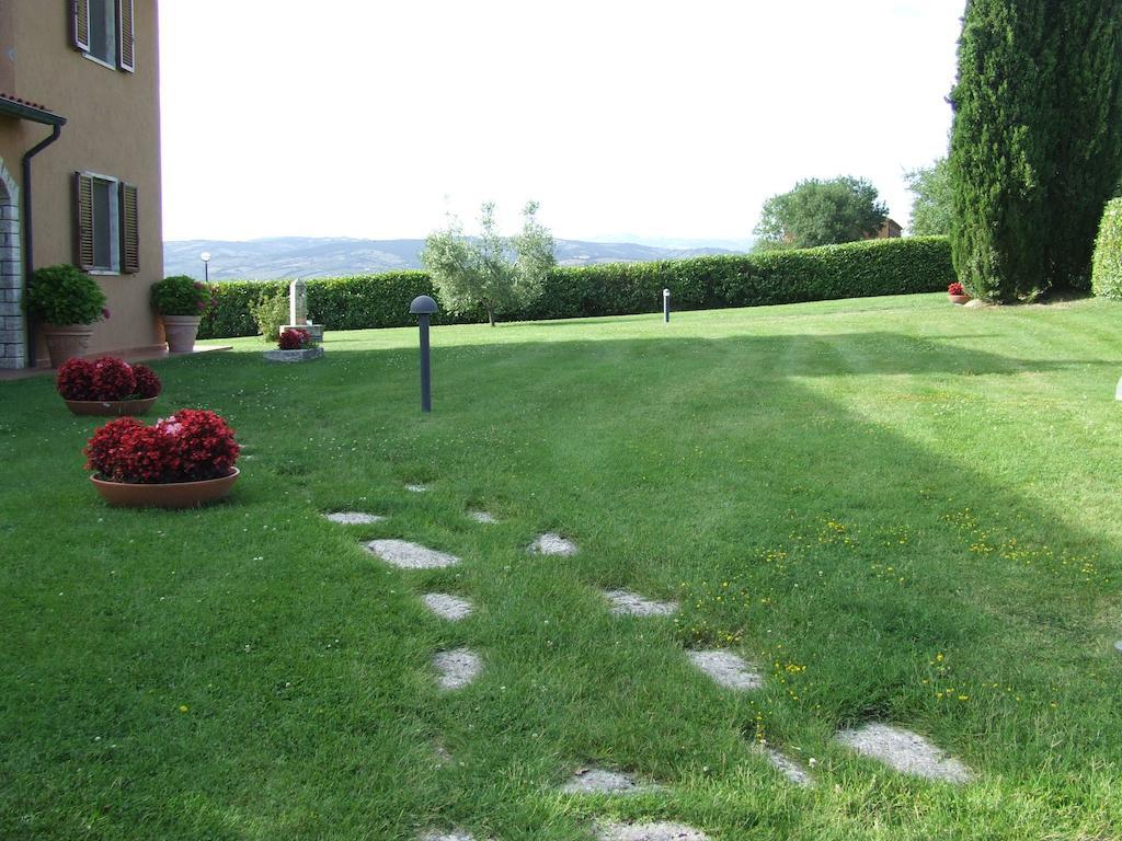 Bio Agriturismo Il Torrione Сатурния Экстерьер фото